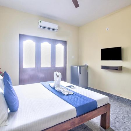 Calangute Studio Apartment Candolim Eksteriør bilde