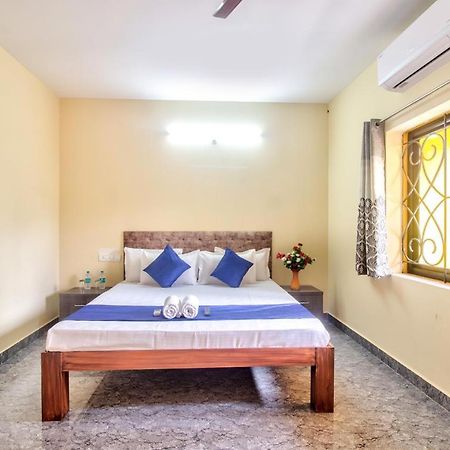 Calangute Studio Apartment Candolim Eksteriør bilde